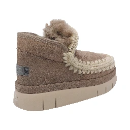 Mou Boots Beige