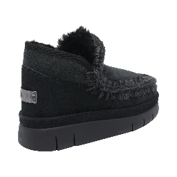 Mou Boots Black