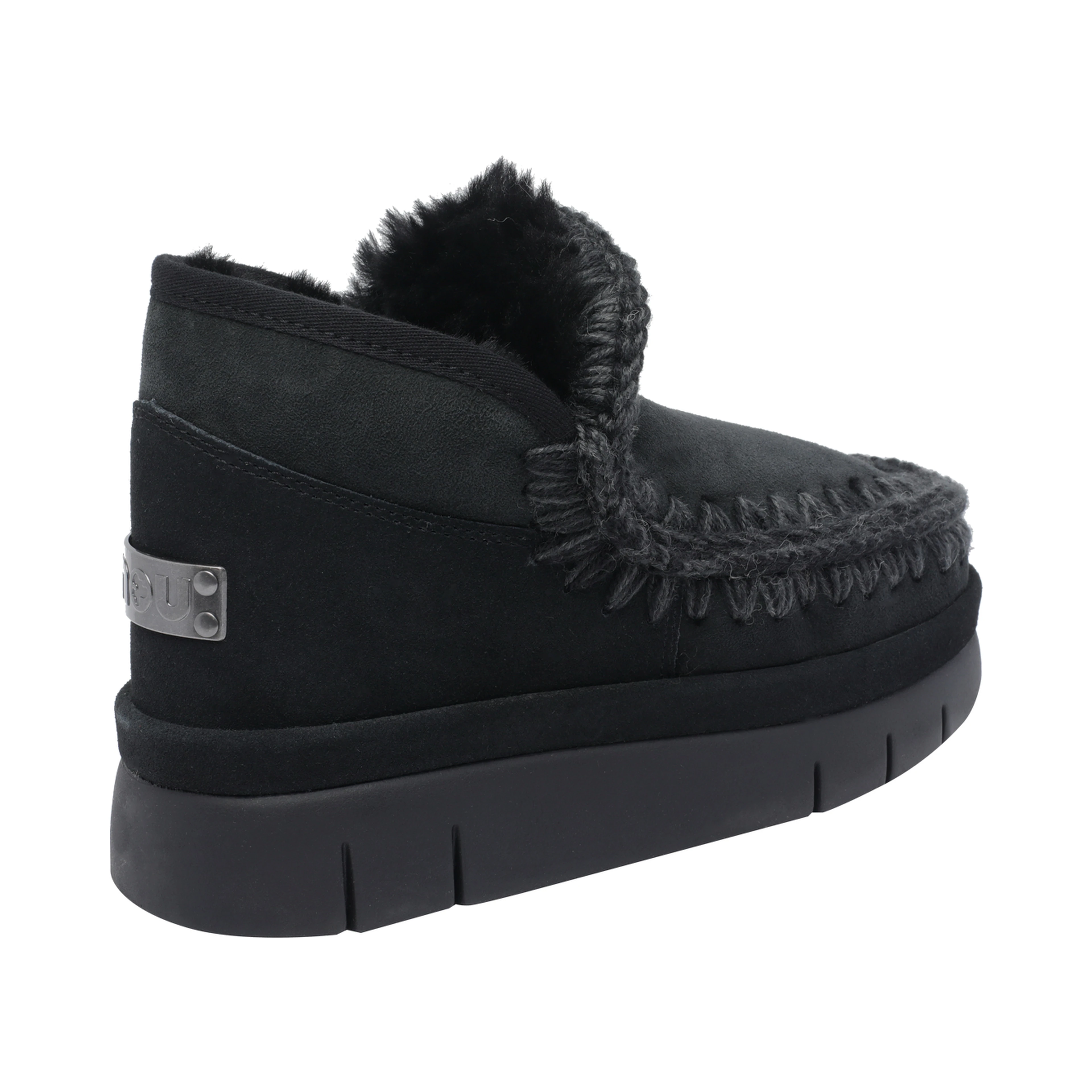 Mou Boots Black
