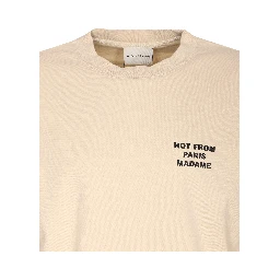 DROLE DE MONSIEUR T-shirts and Polos Beige