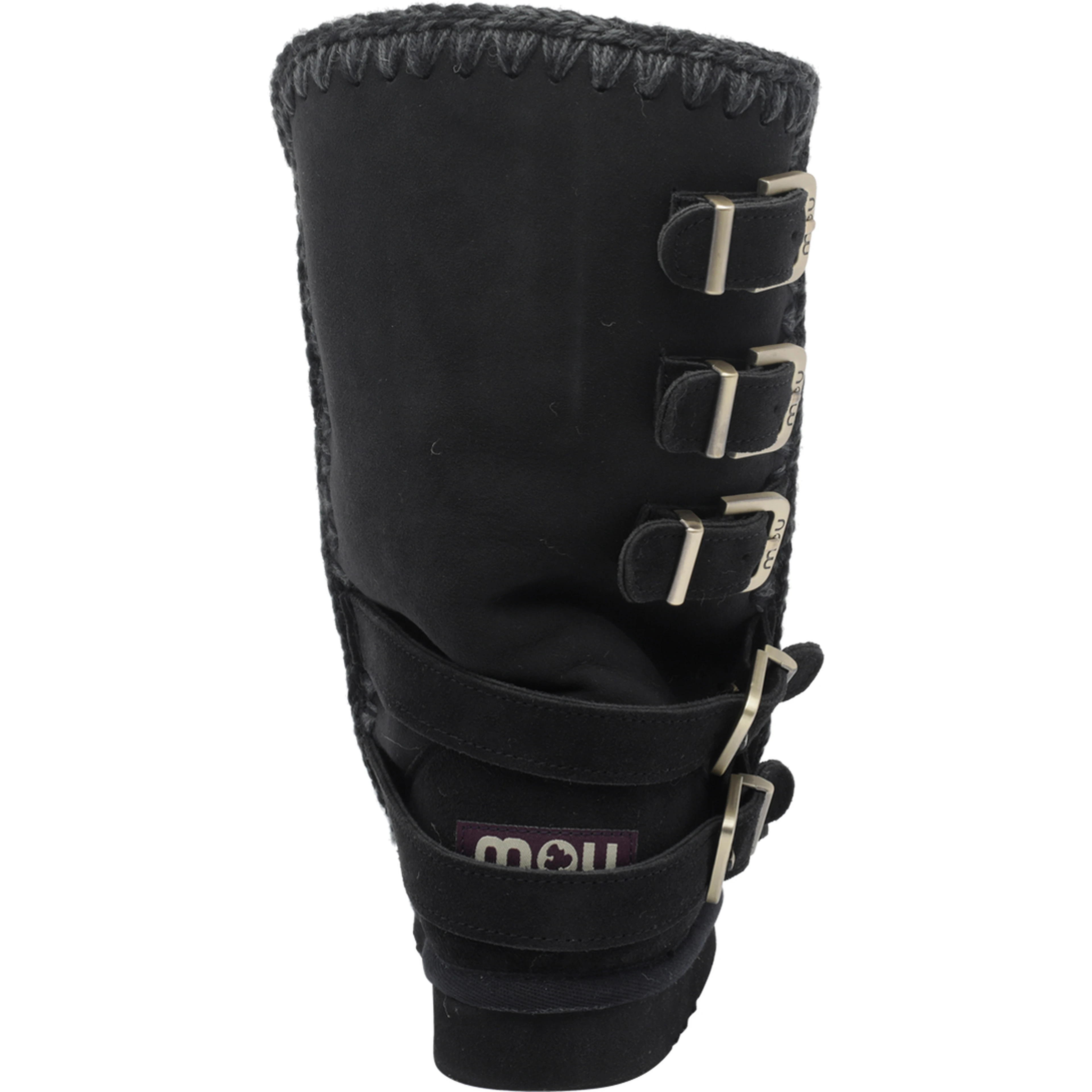 Mou Boots Black