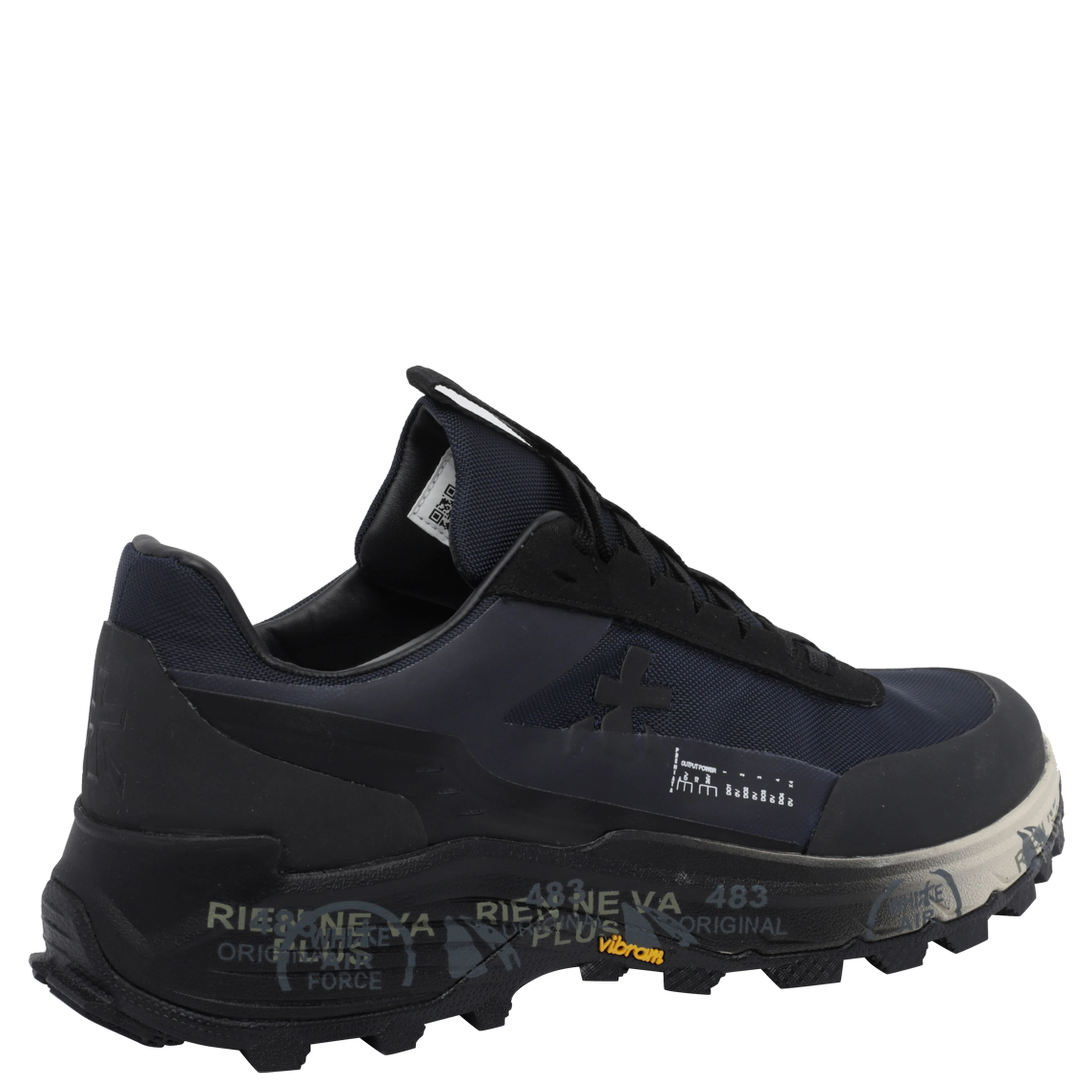 Premiata Sneakers Blue