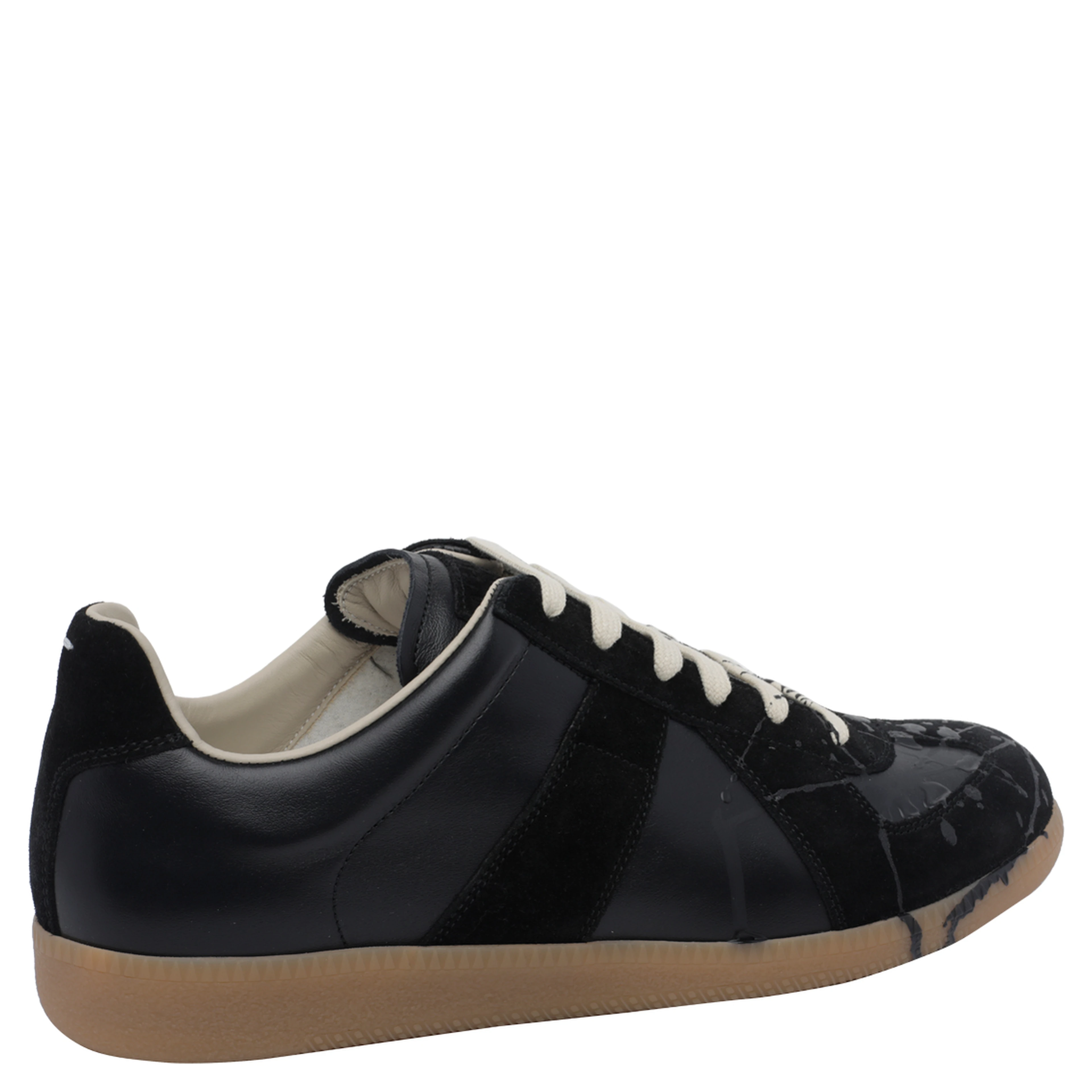 Maison Margiela Sneakers Black