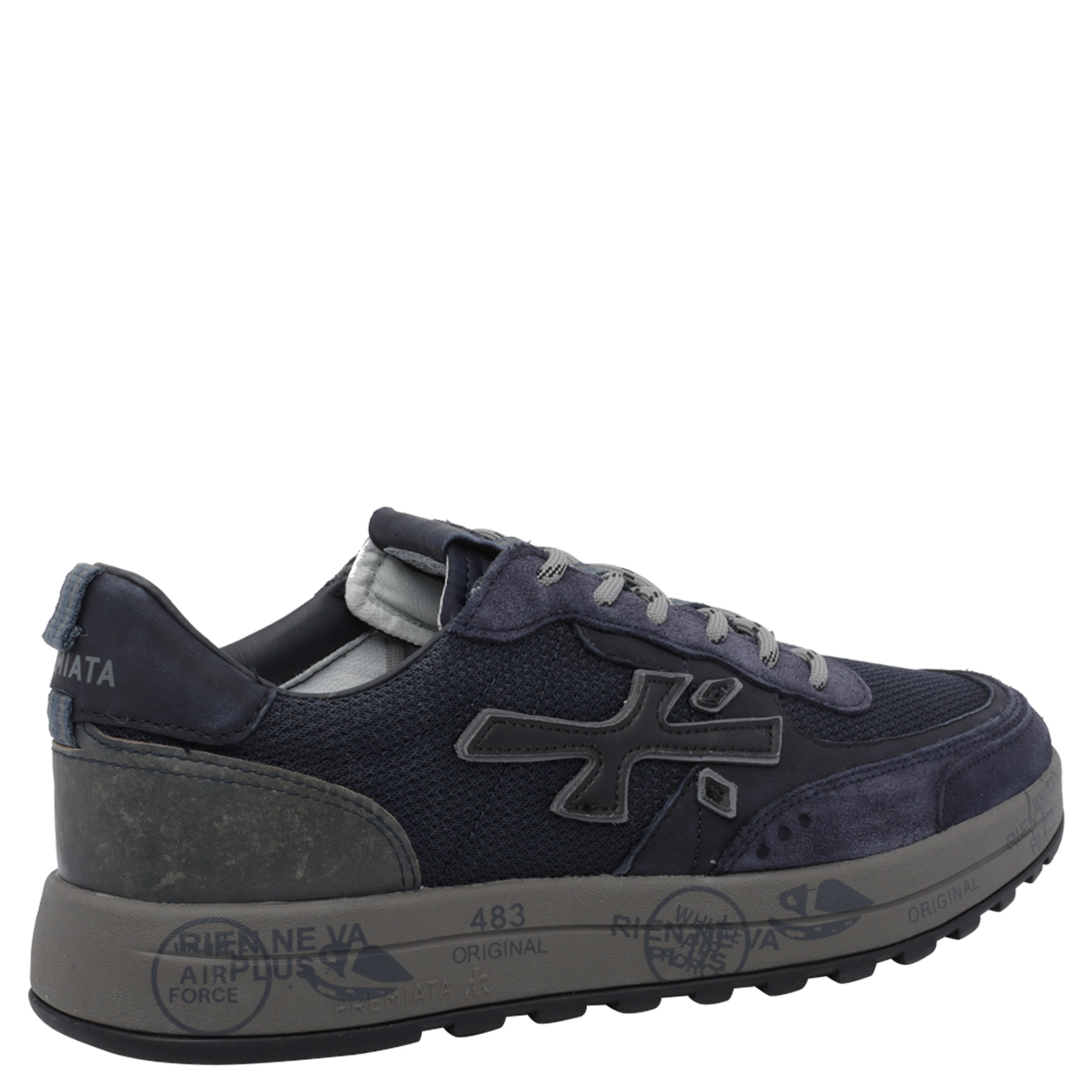 Premiata Sneakers Blue