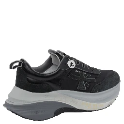 Premiata Sneakers Black
