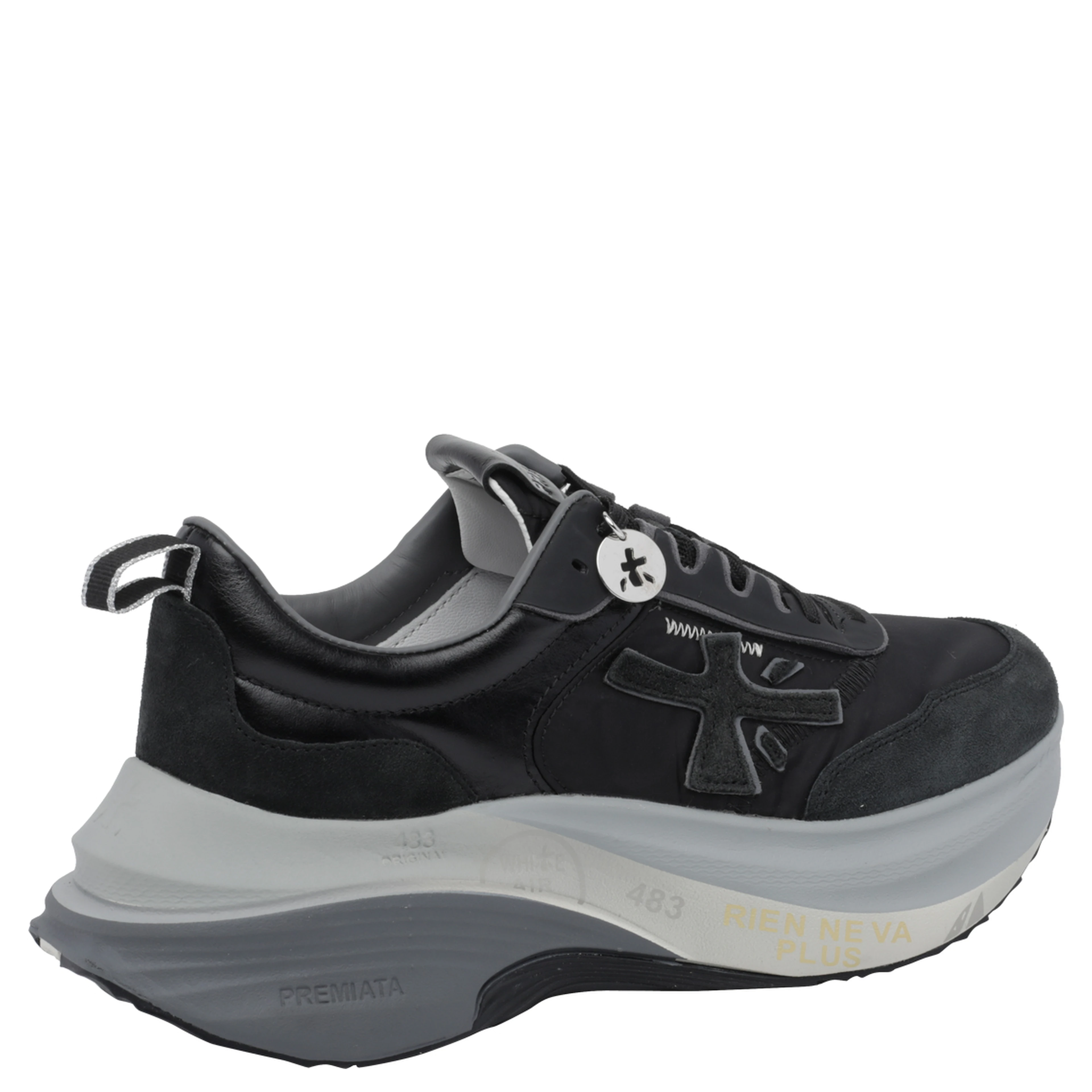 Premiata Sneakers Black