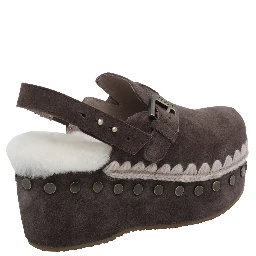 MOU Sandals