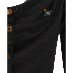 Vivienne Westwood Sweaters Black