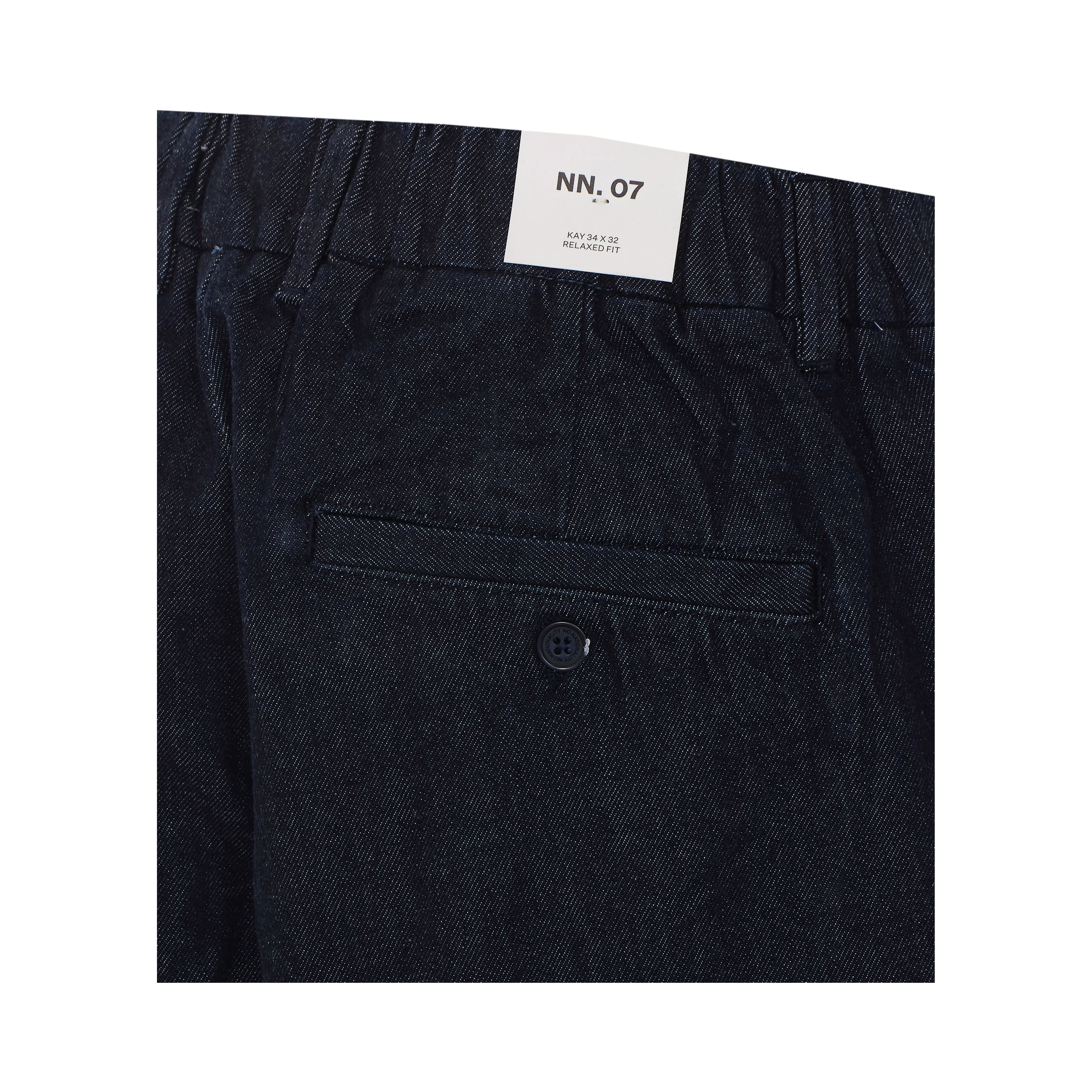 NN.07 Jeans Blue