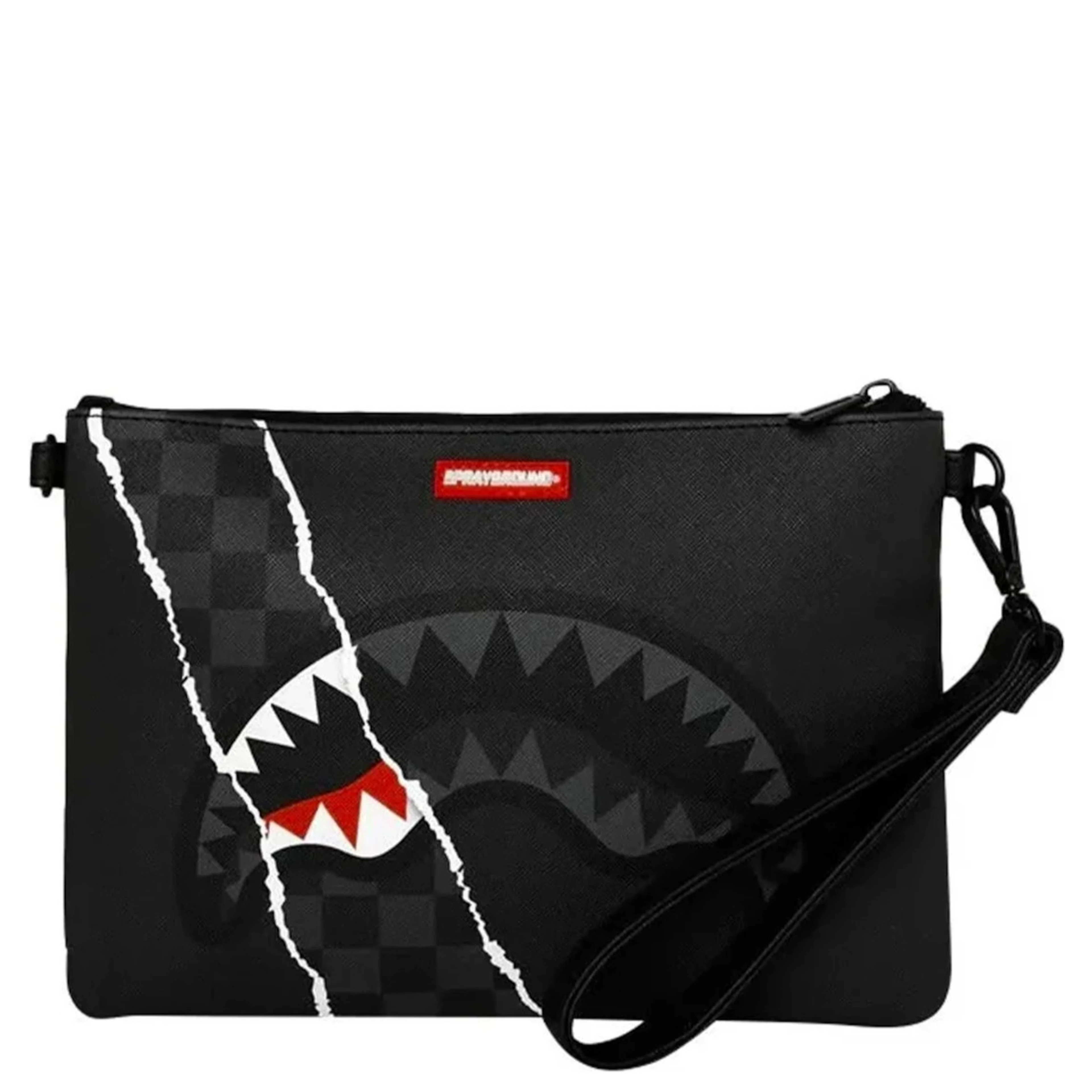 Sprayground Bags.. Black