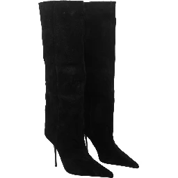 Jeffrey Campbell Boots Black