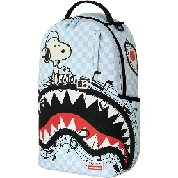 Sprayground Bags.. Blue