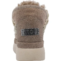 Mou Boots Beige