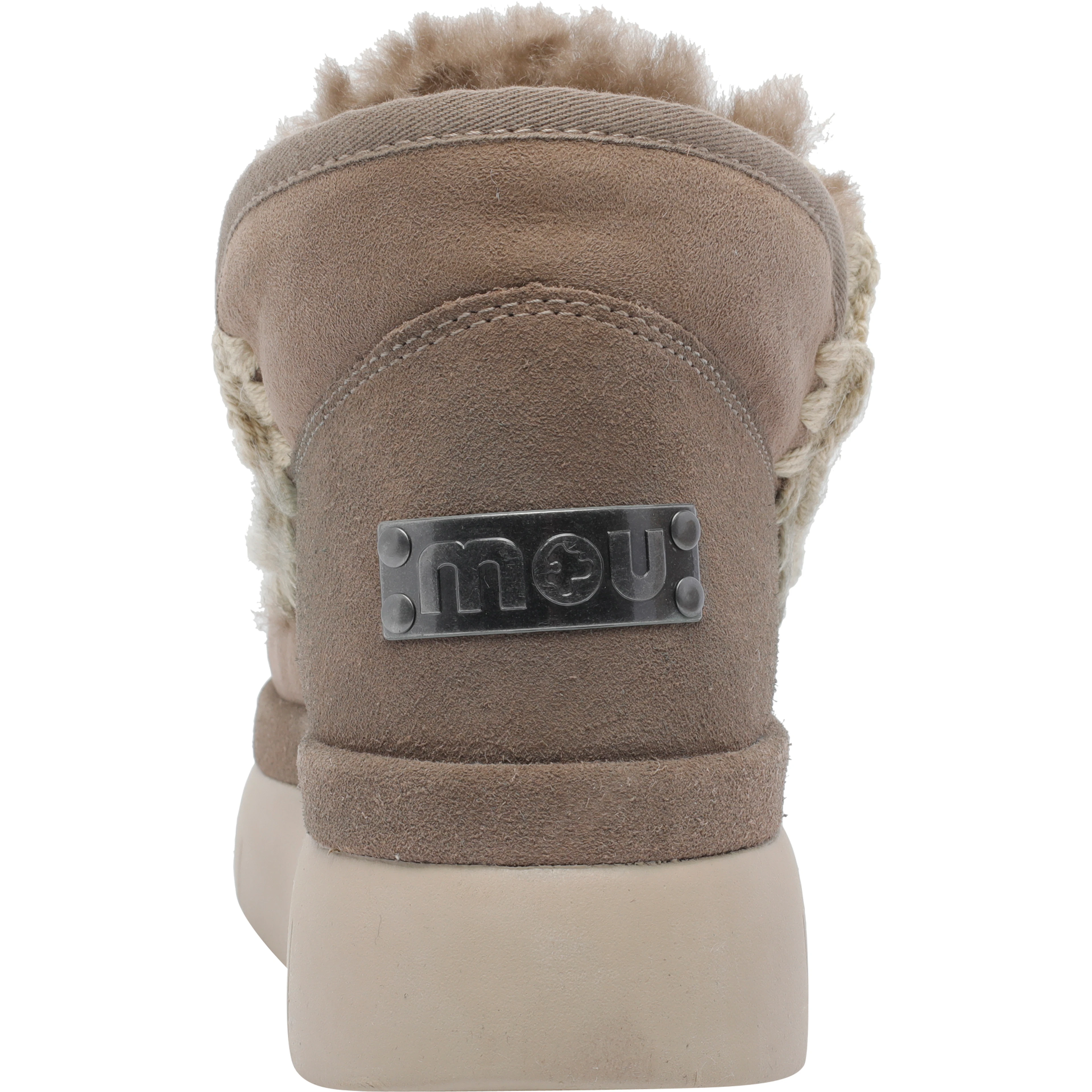 Mou Boots Beige