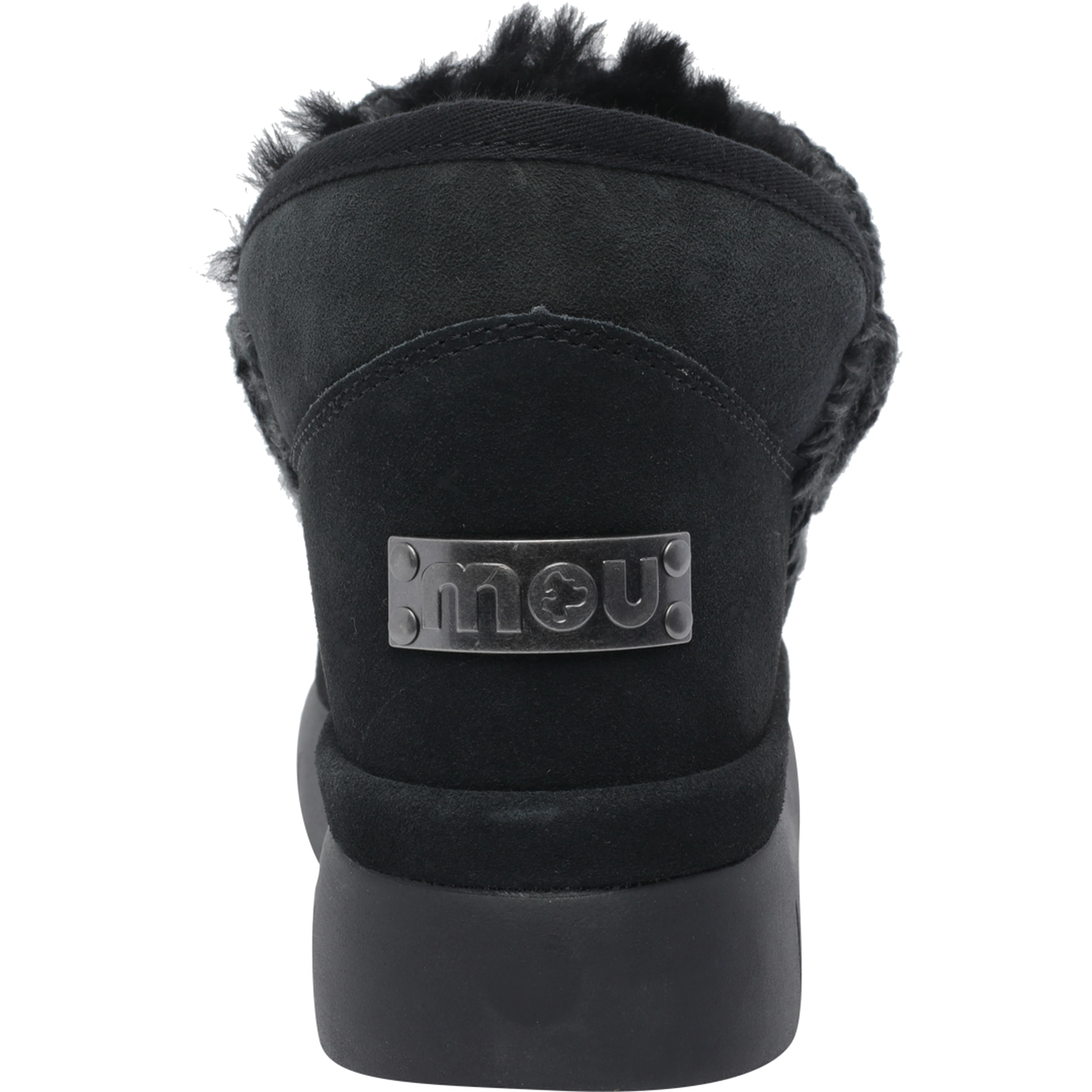 Mou Boots Black