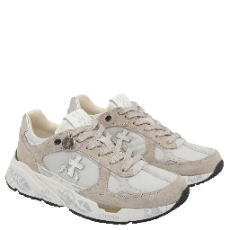 Premiata Sneakers Beige