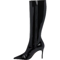 Jeffrey Campbell Boots Black