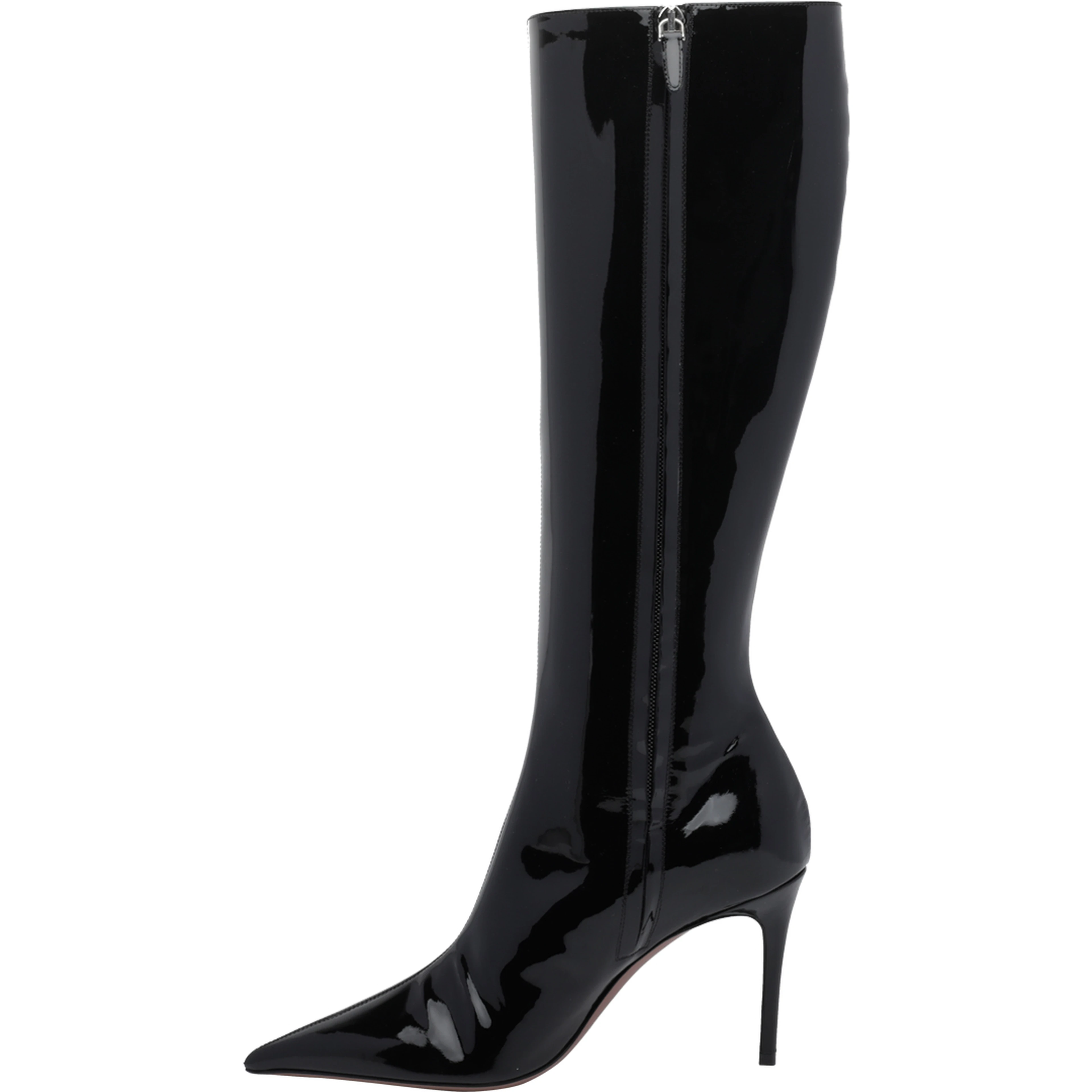 Jeffrey Campbell Boots Black