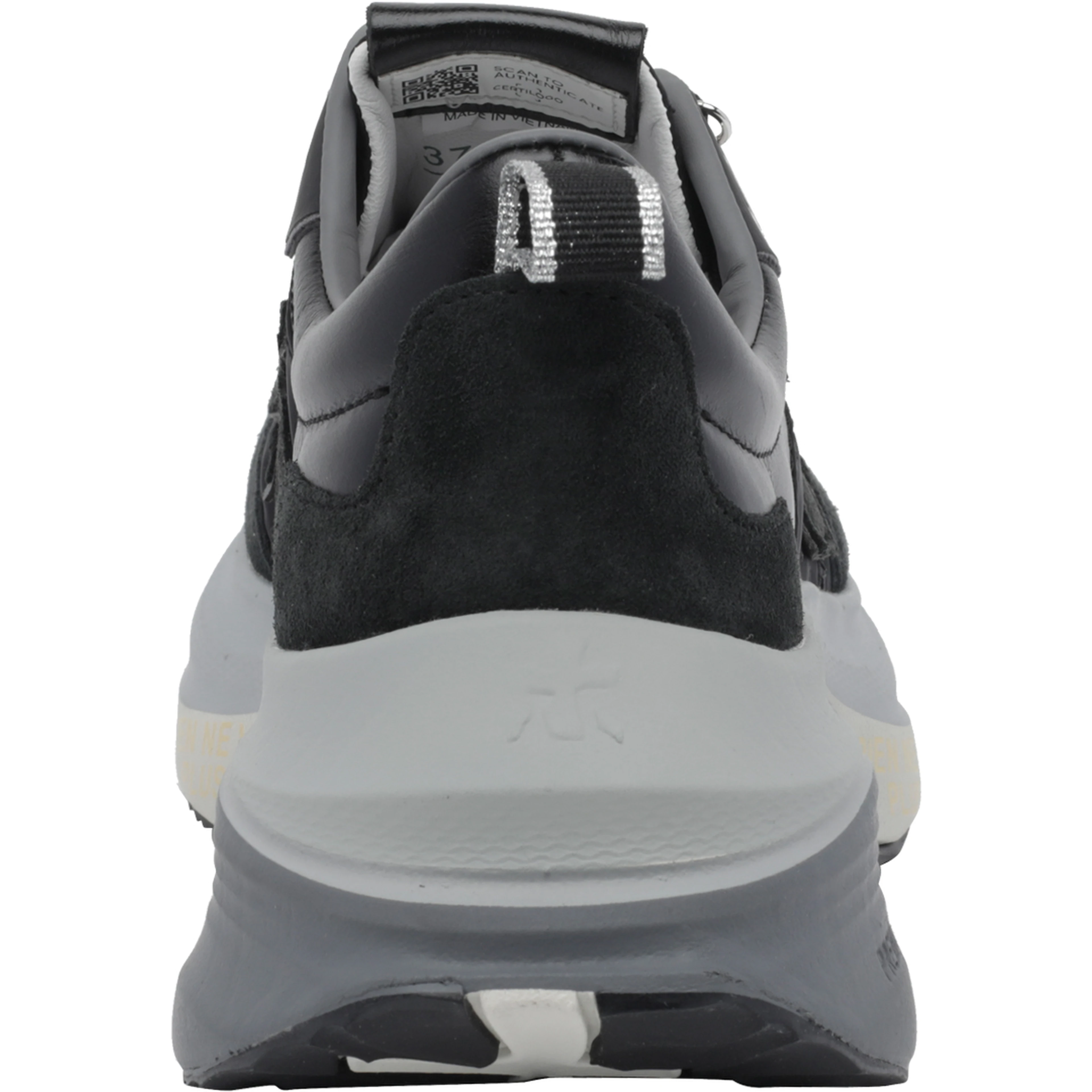 Premiata Sneakers Black