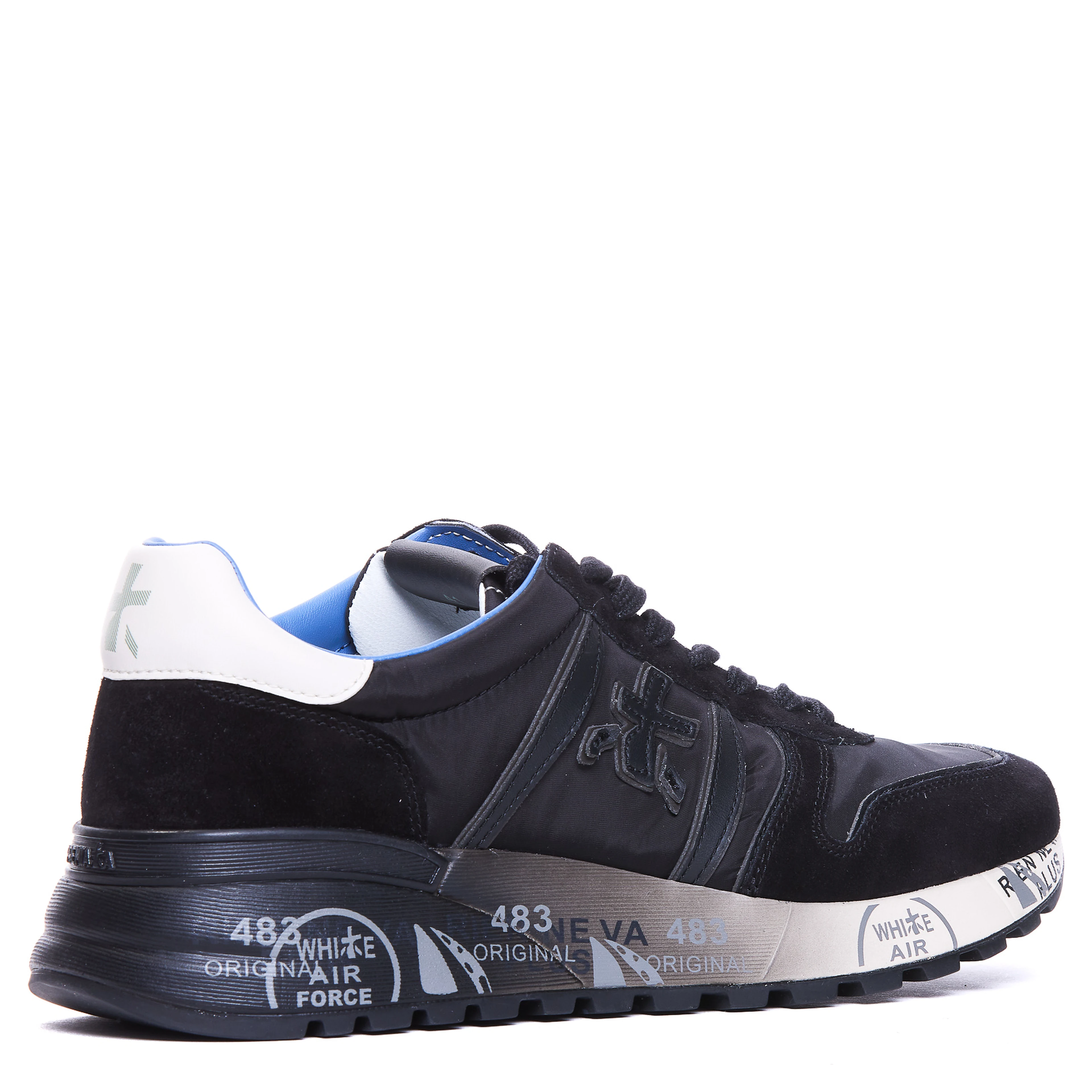 Premiata Sneakers Black