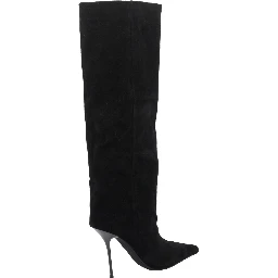 Jeffrey Campbell Boots Black
