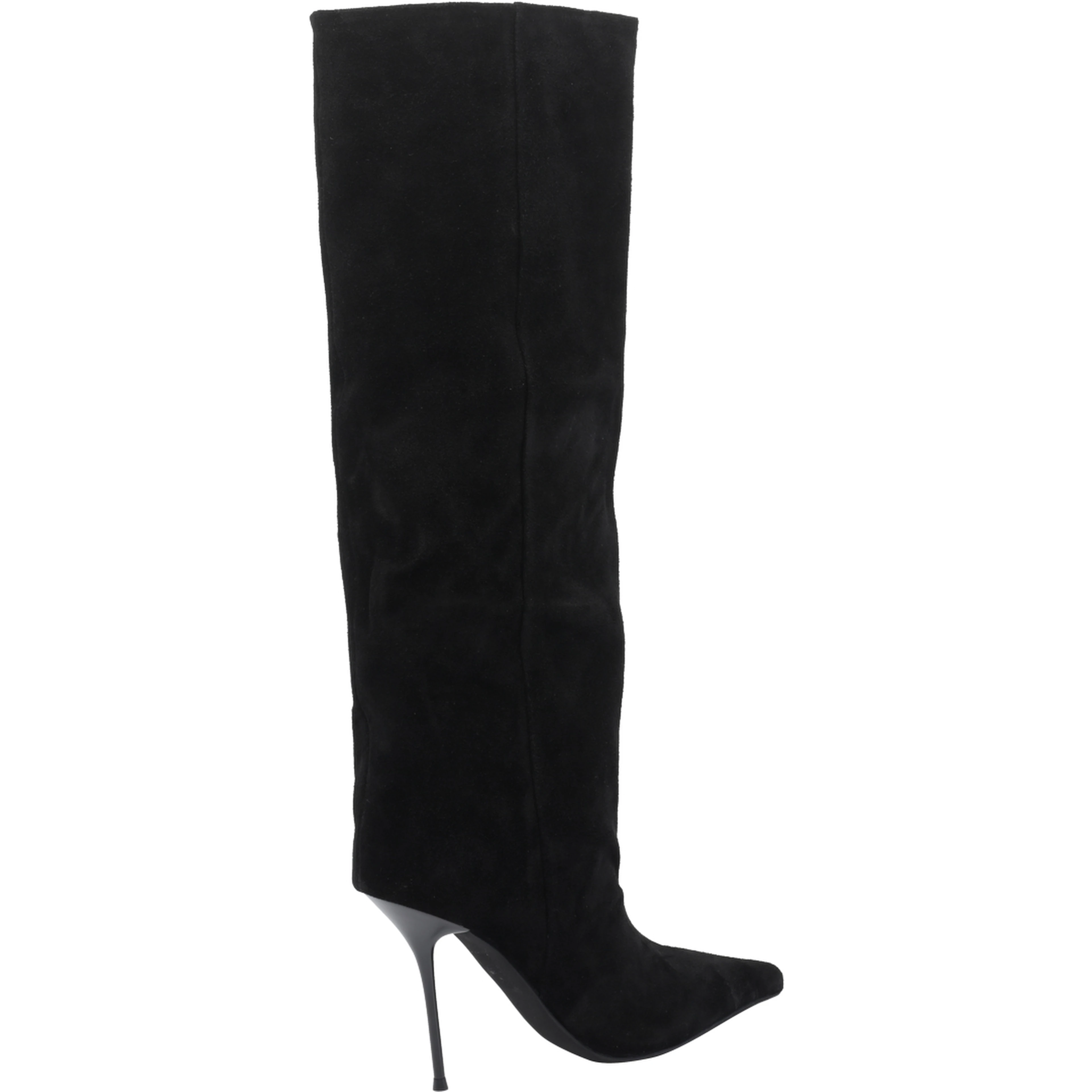 Jeffrey Campbell Boots Black