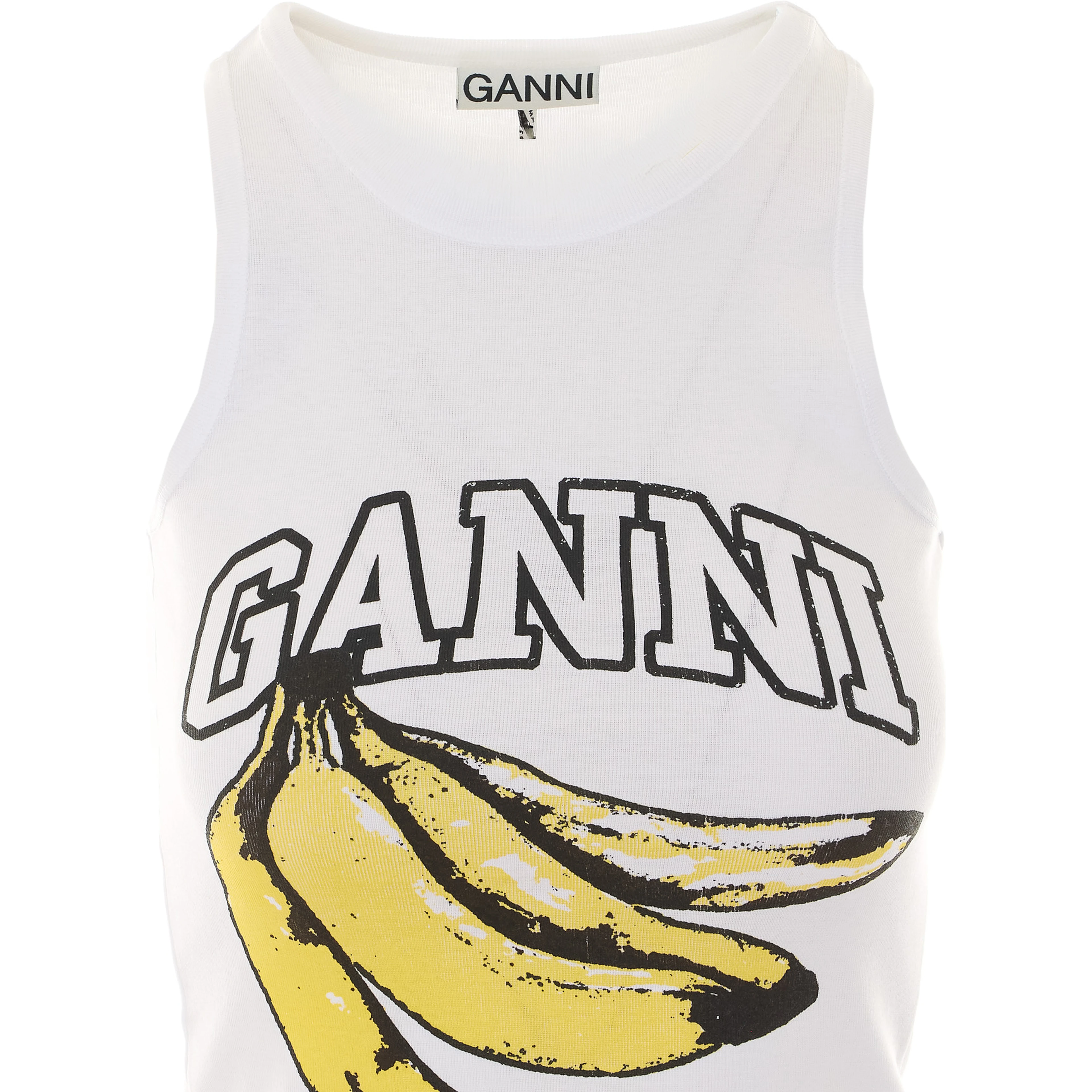 GANNI T-shirts and Polos