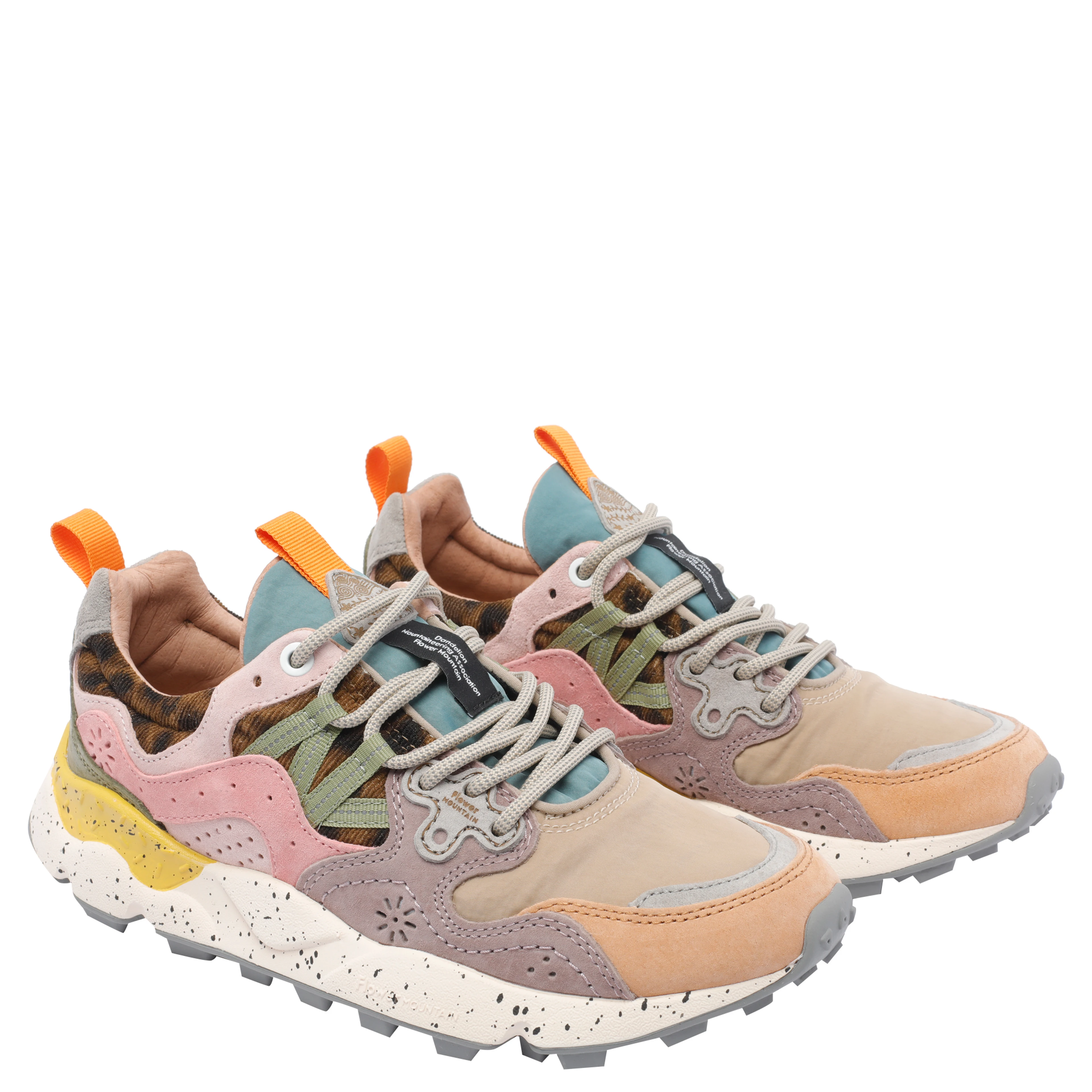 Flower Mountain Sneakers