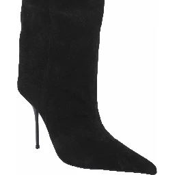 Jeffrey Campbell Boots Black