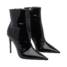 Paris Texas Boots Black
