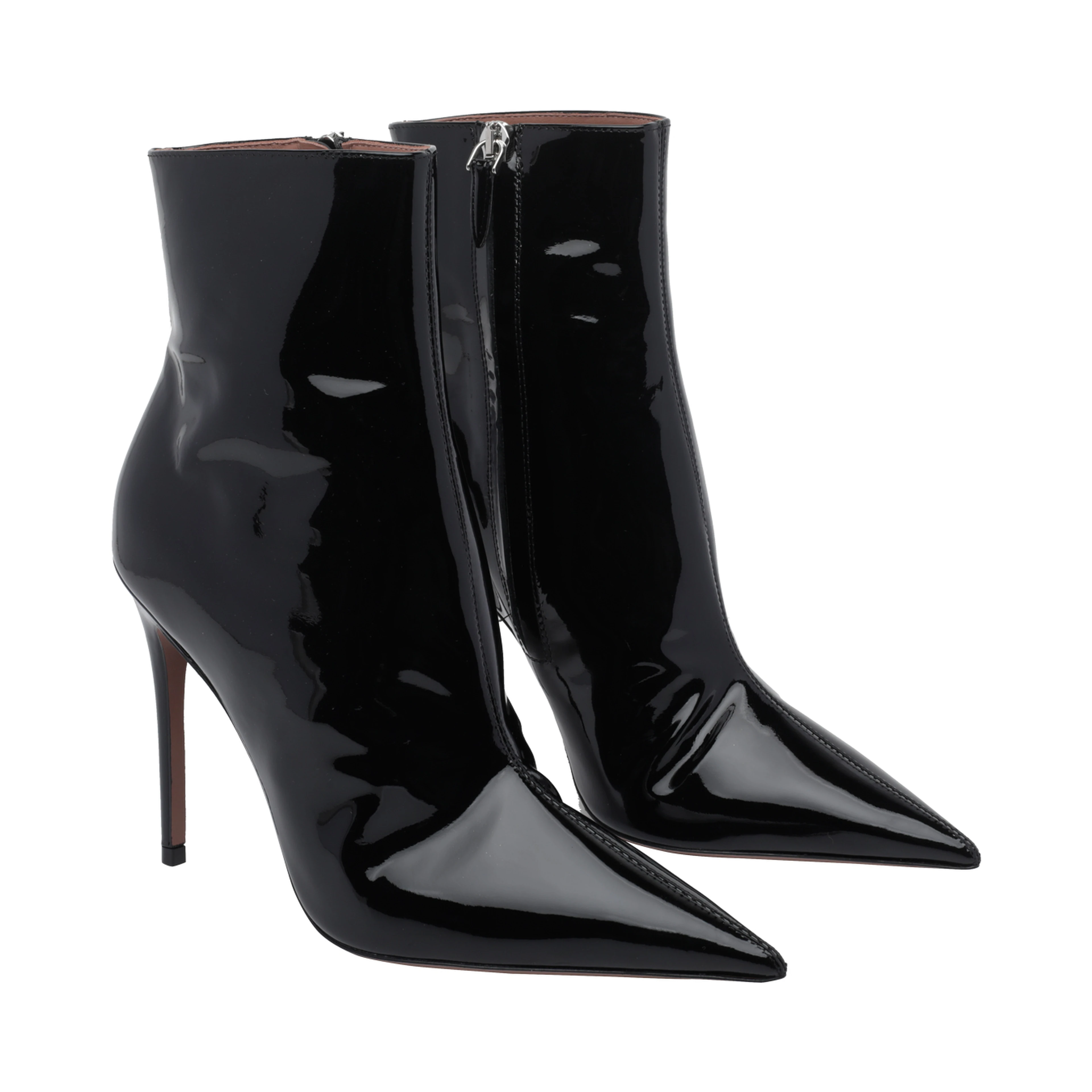 Paris Texas Boots Black