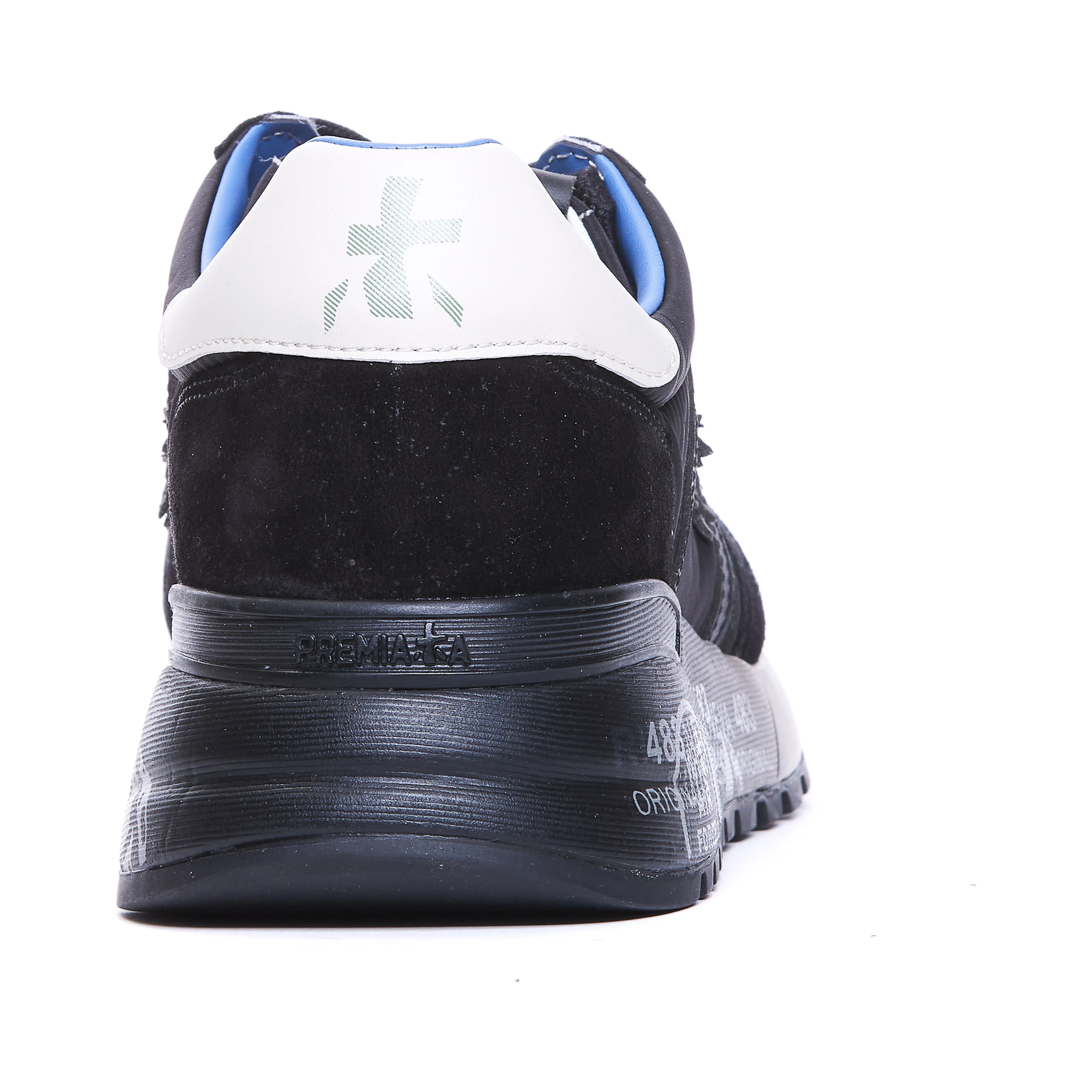Premiata Sneakers Black