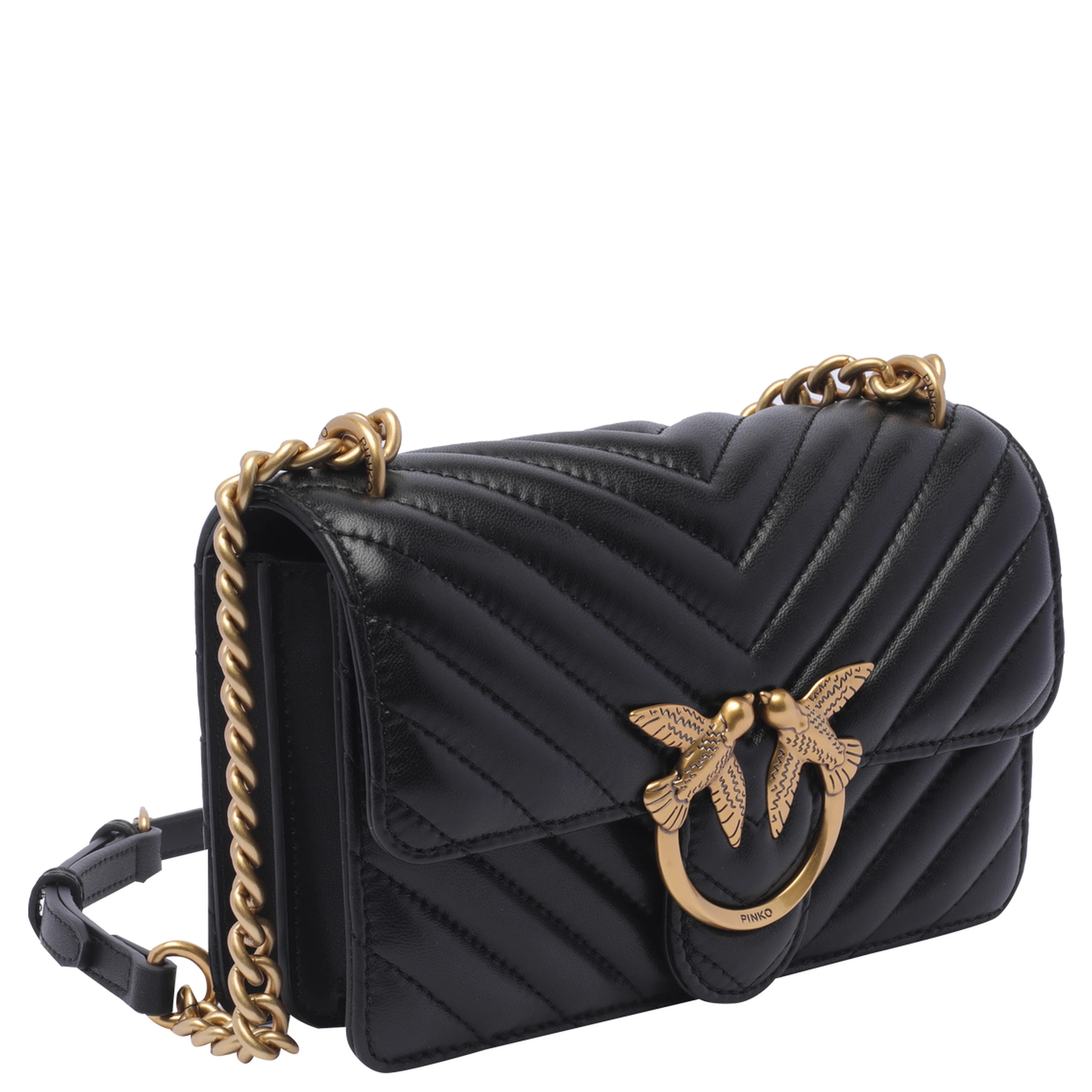 Pinko Bags.. Black