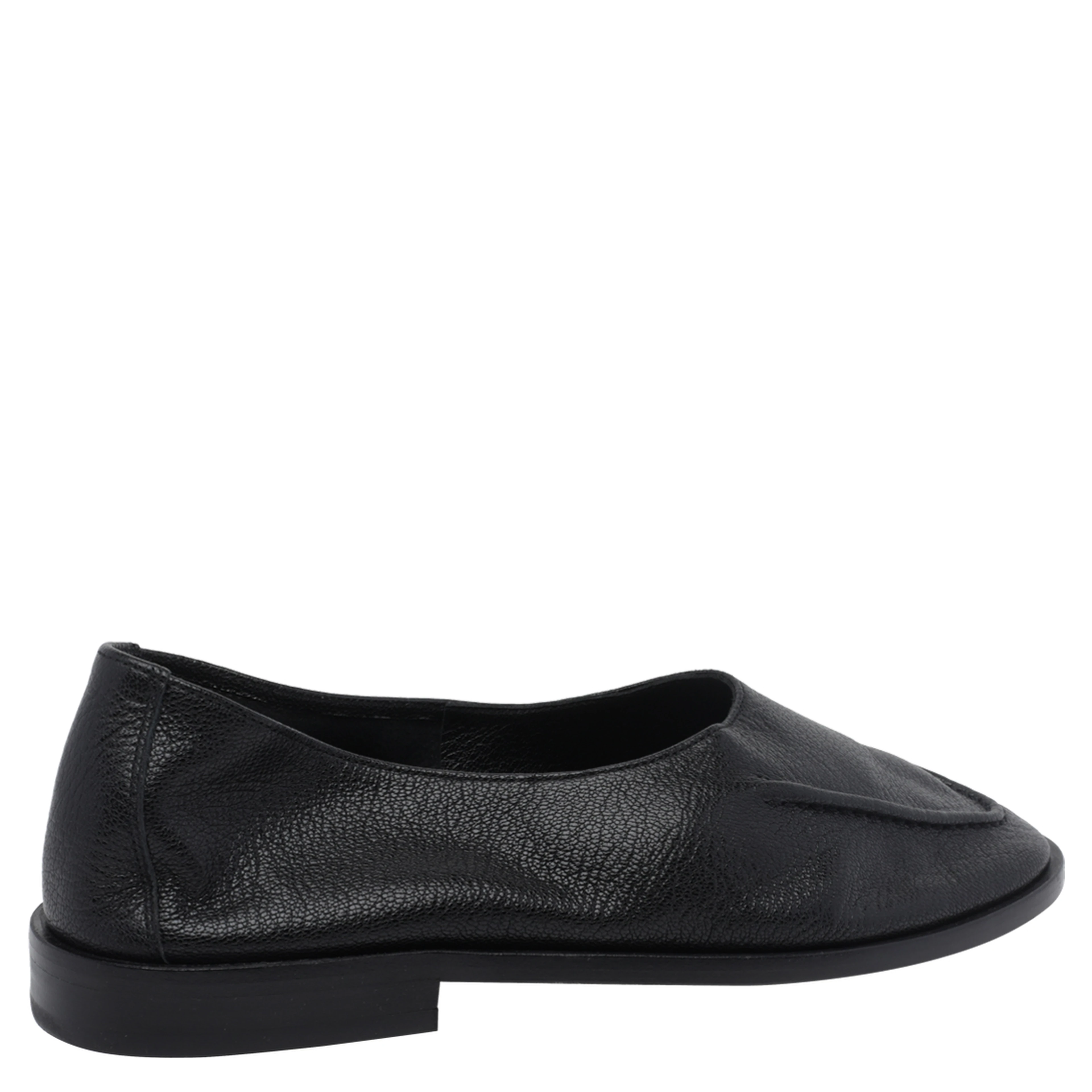 HEREU Flat shoes Black