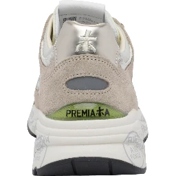 Premiata Sneakers Beige