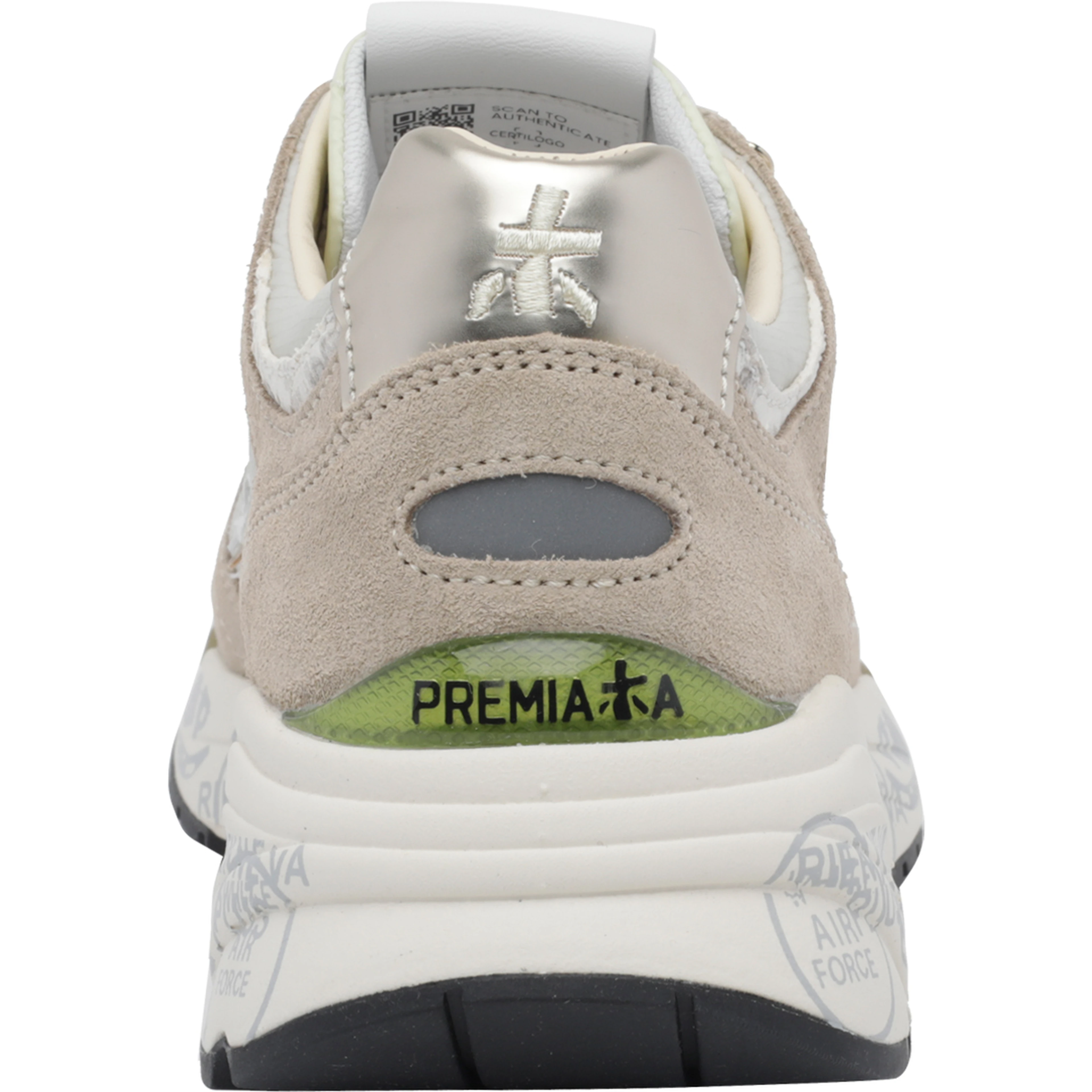 Premiata Sneakers Beige