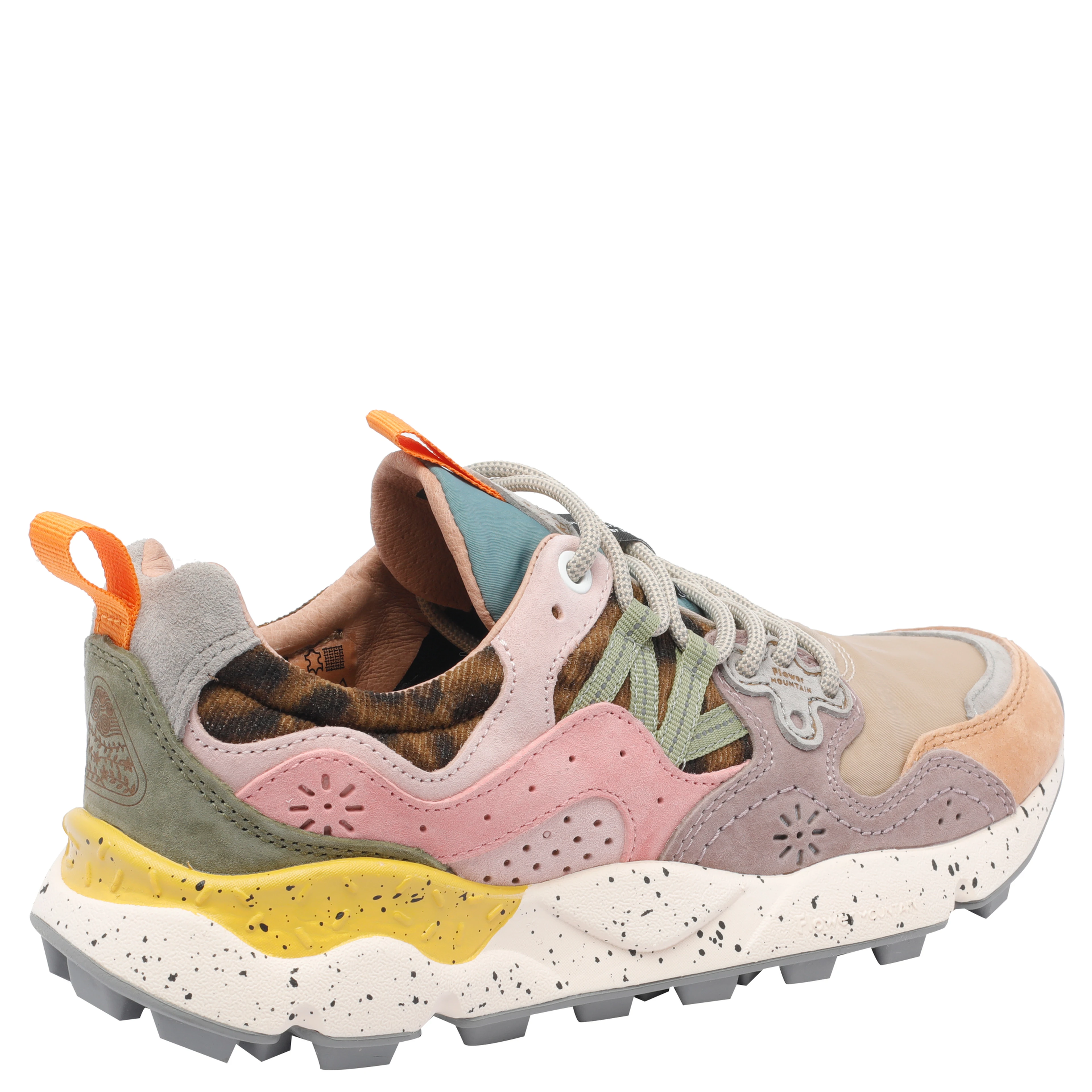 Flower Mountain Sneakers