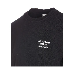 DROLE DE MONSIEUR T-shirts and Polos Black