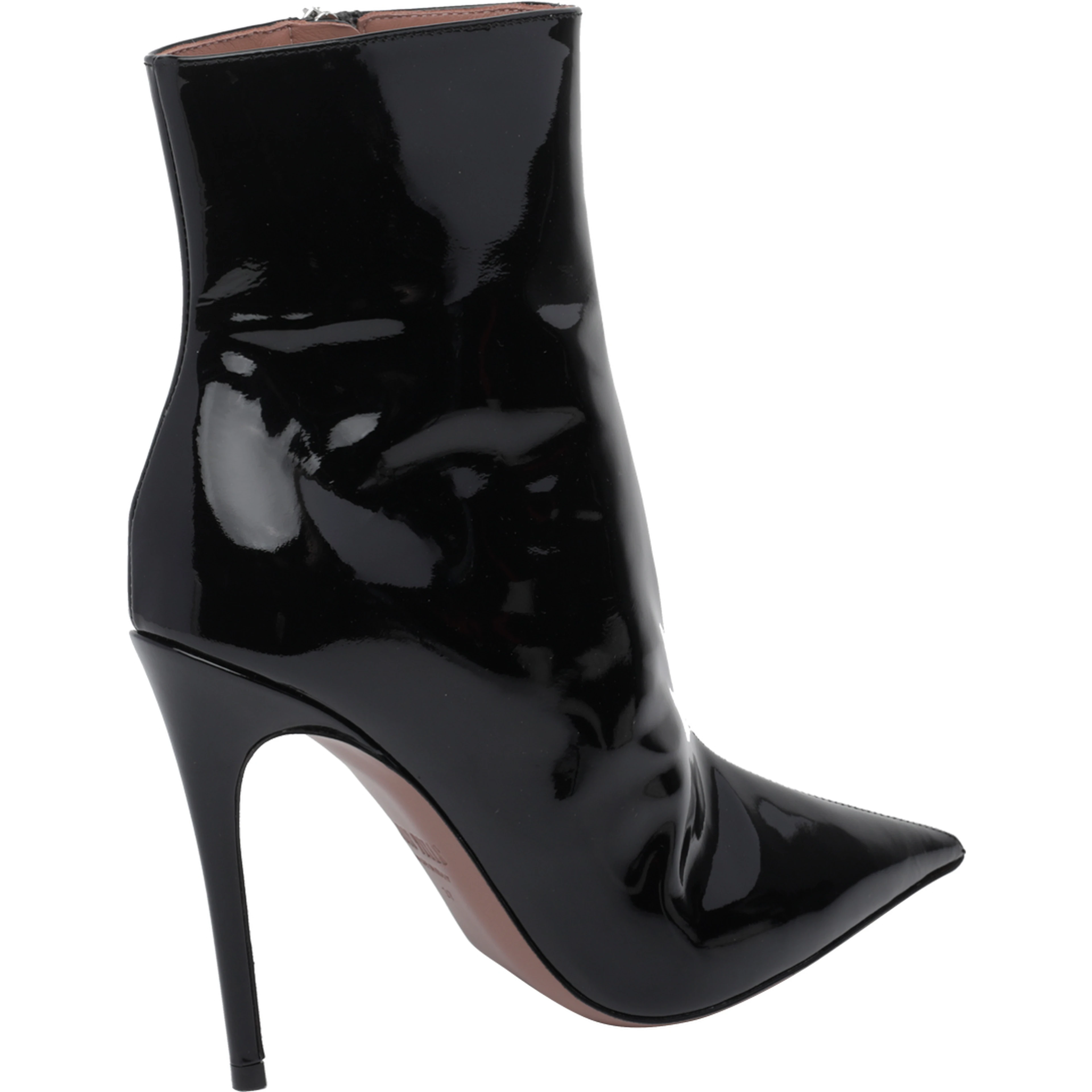 Paris Texas Boots Black