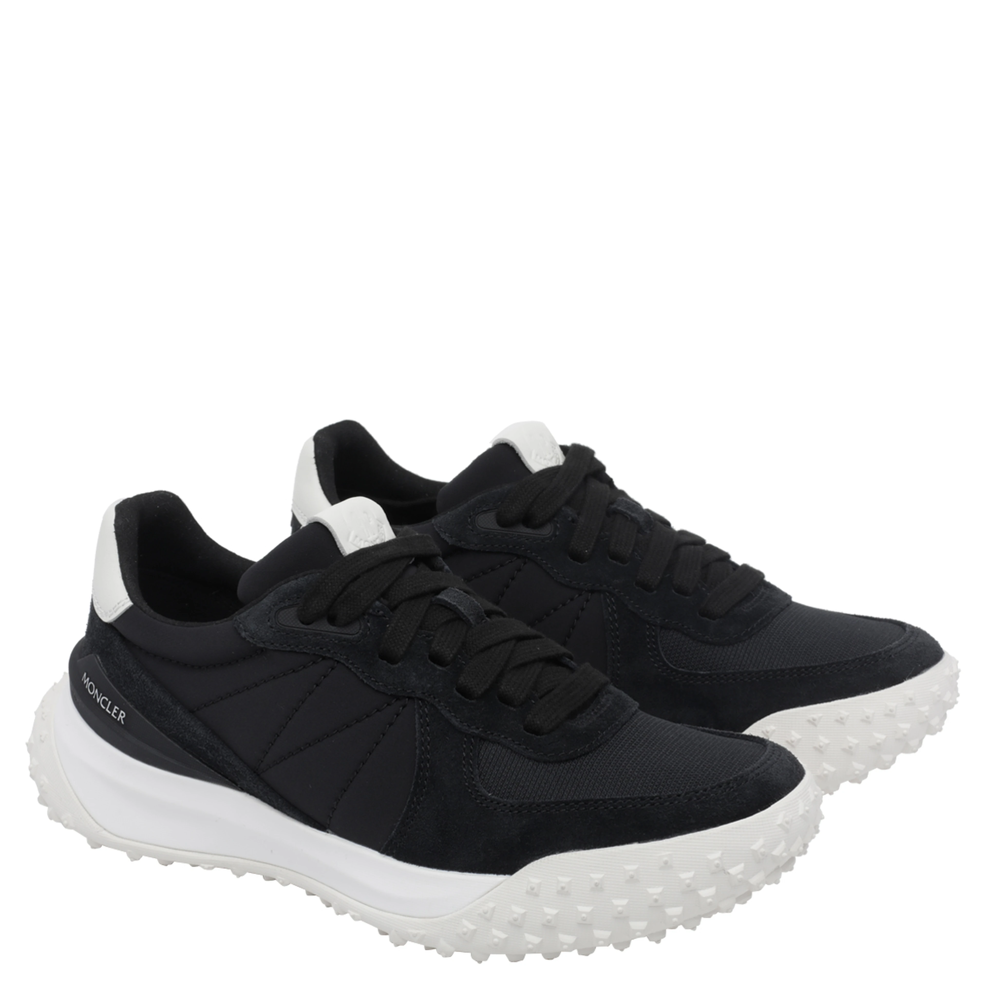 Moncler Sneakers Black