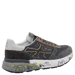 Premiata Sneakers Black