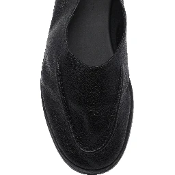 HEREU Flat shoes Black