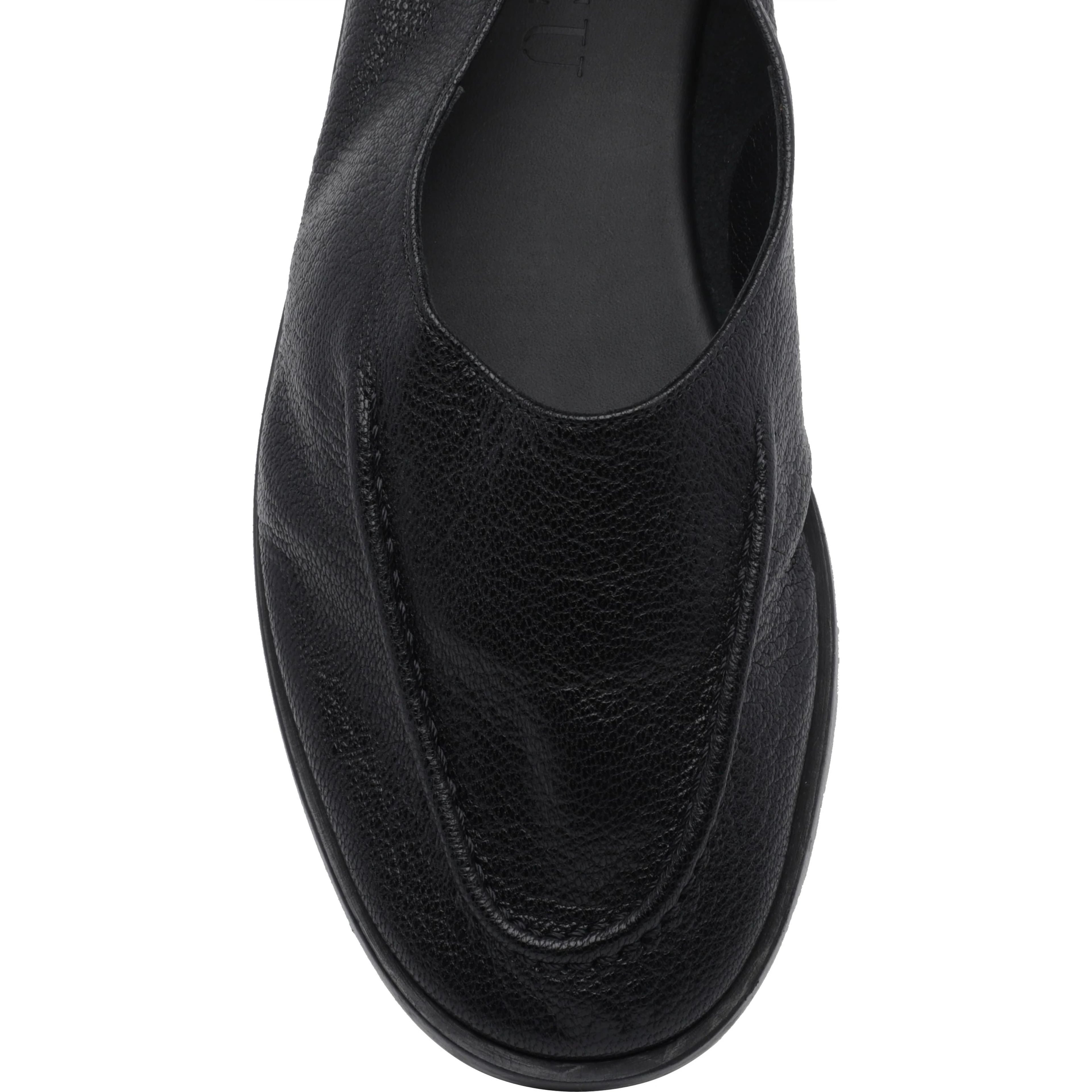 HEREU Flat shoes Black