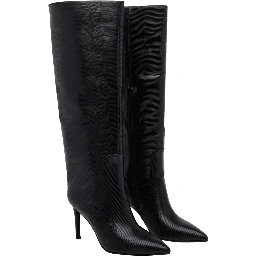 Jeffrey Campbell Boots Black