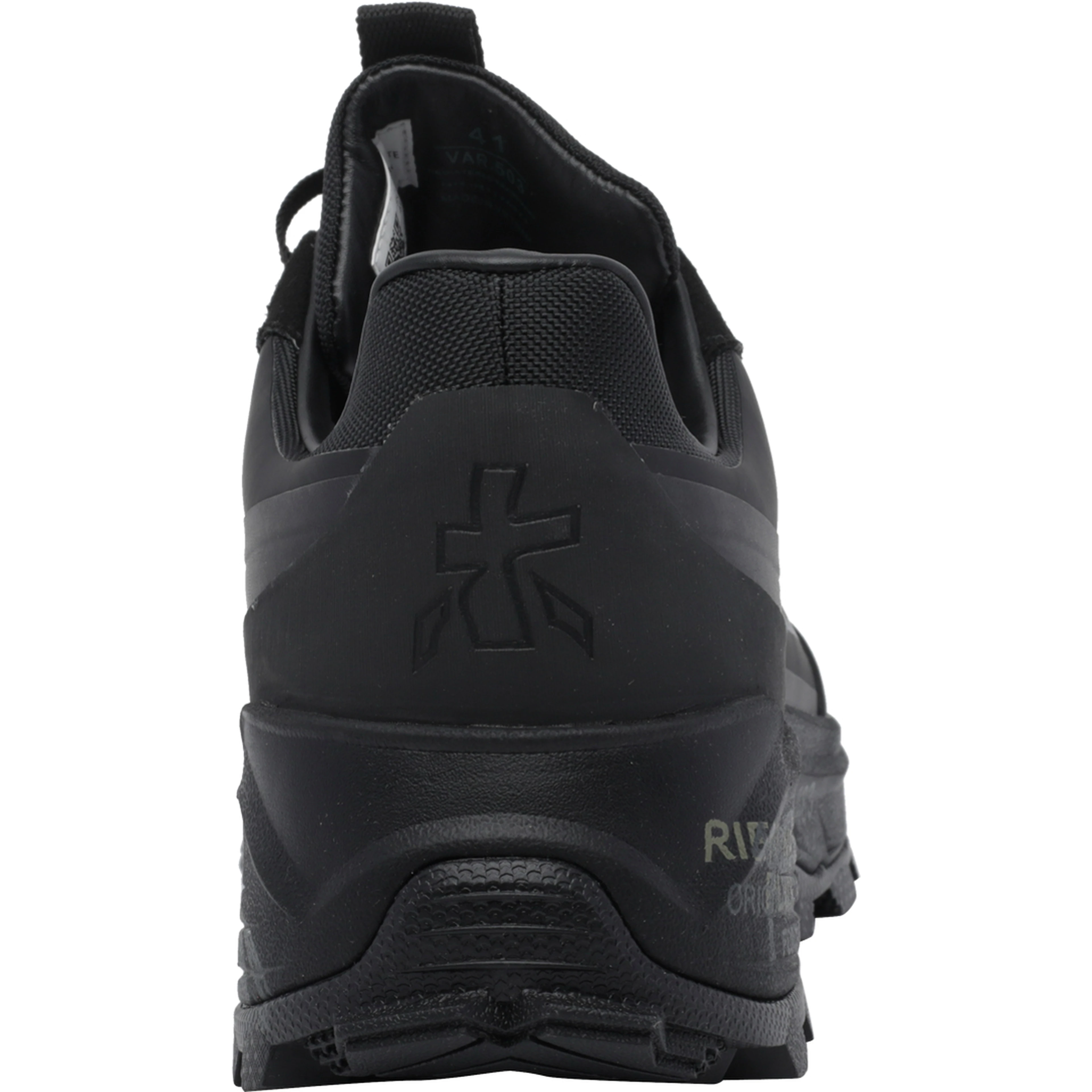 Premiata Sneakers Black