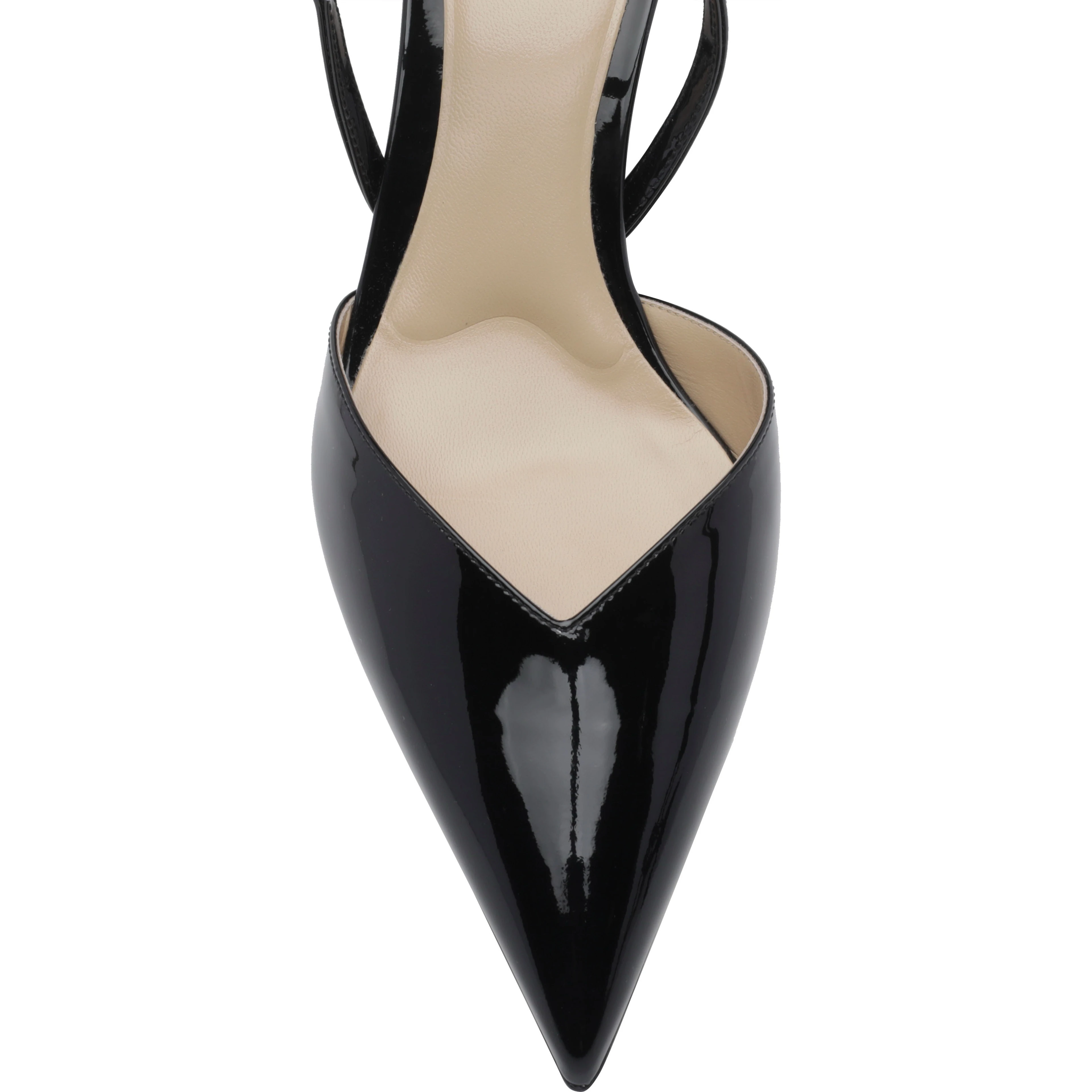 FENDI With Heel Black