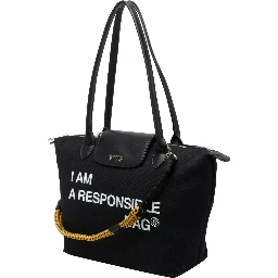 V°73 Bags.. Black