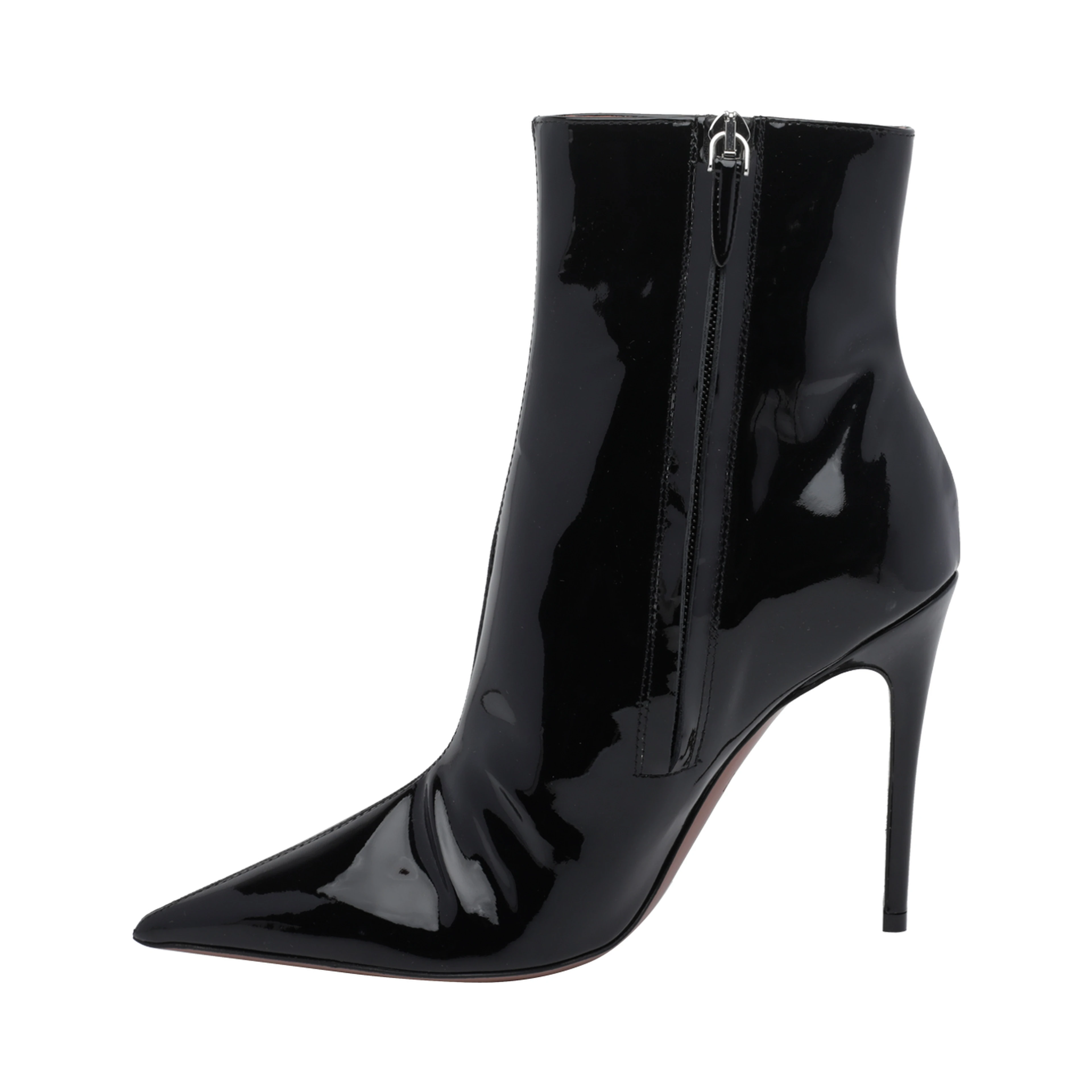 Paris Texas Boots Black