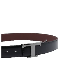 Tod's Belts Black
