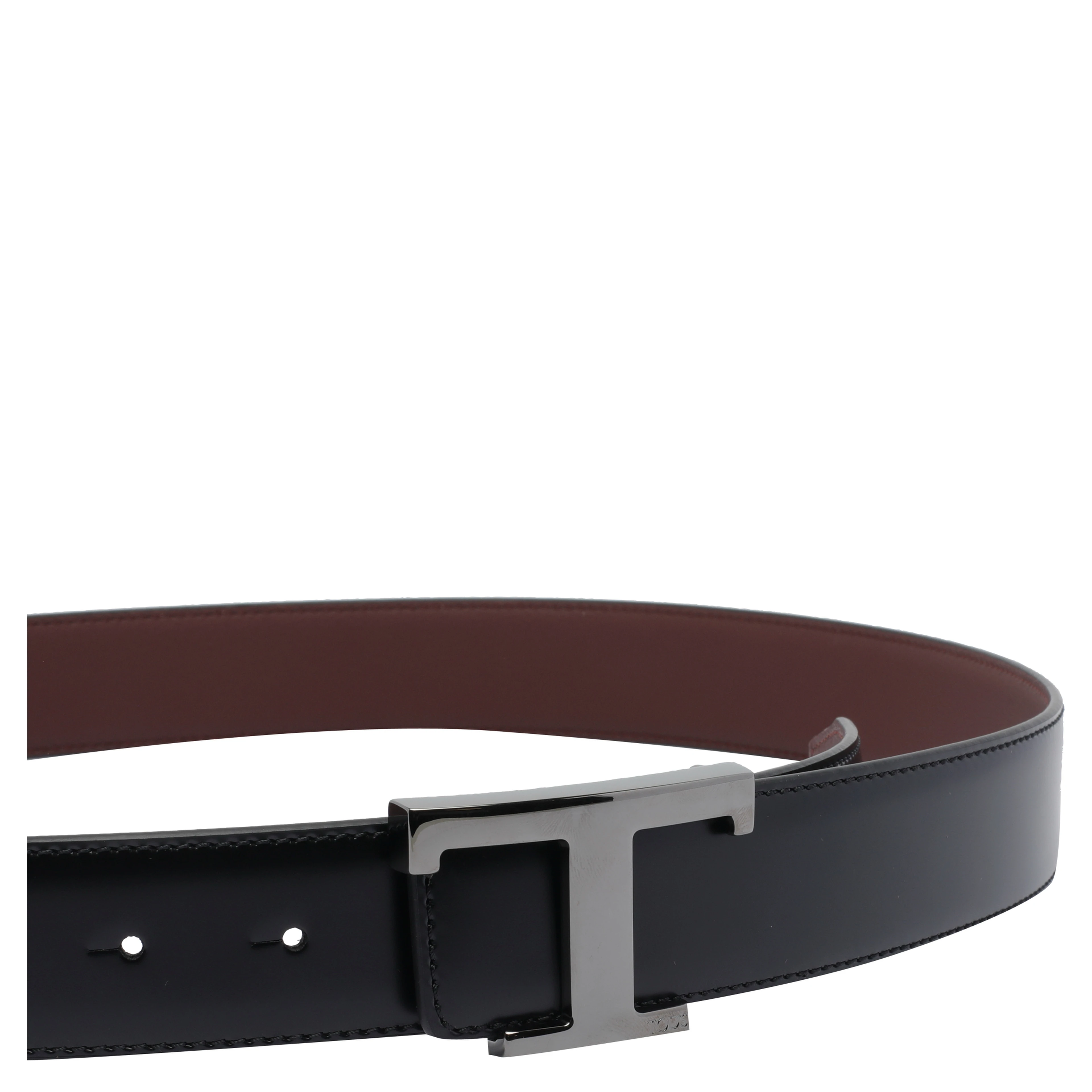 Tod's Belts Black